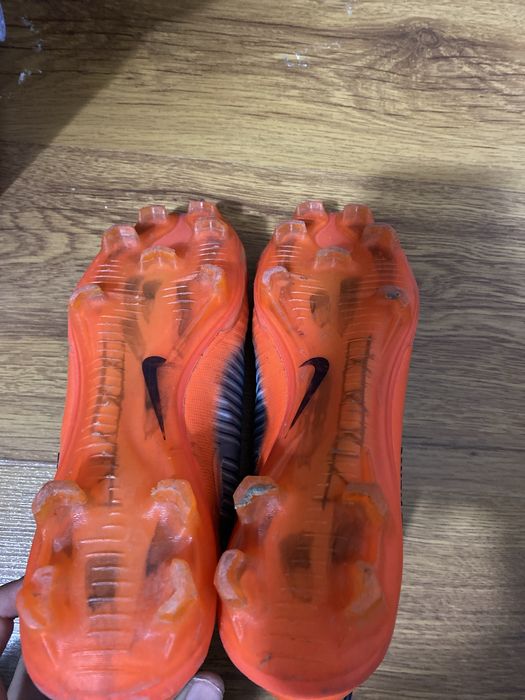 Бутсы Nike mercurial размер 36.36.5