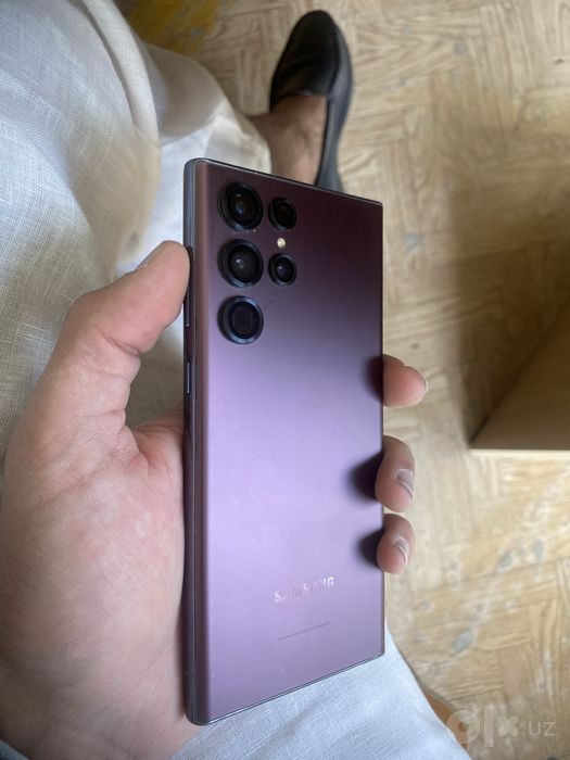 Samasung S22 Ultra +5G