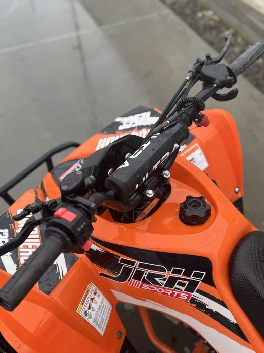 Atv Jrh renegarde 125cc