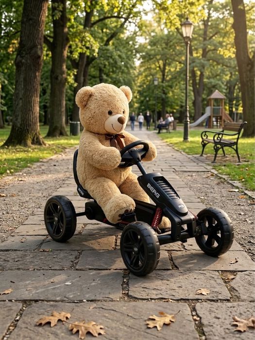 Kart Berg cu pedale