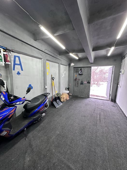 Продам гараж на «Кооператив Юбилейный»