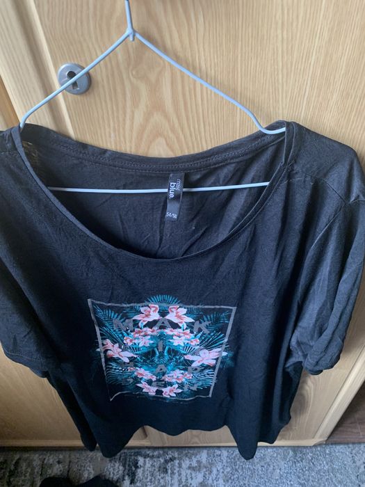 Tricou xxl dama takko si bonprix