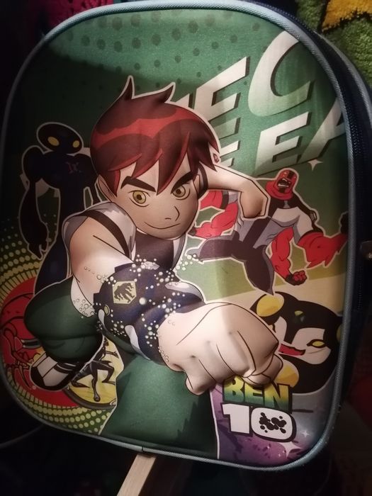 Школьный рюкзак мальчику 2шт бу