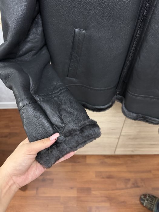 Дубленка мужская