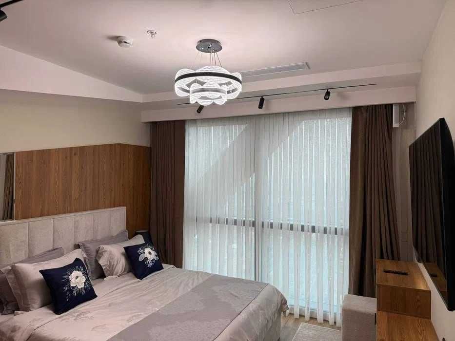 * Piramit Tower 2ком квартира в центре,Под ключ с подарком‼️Рассрочка