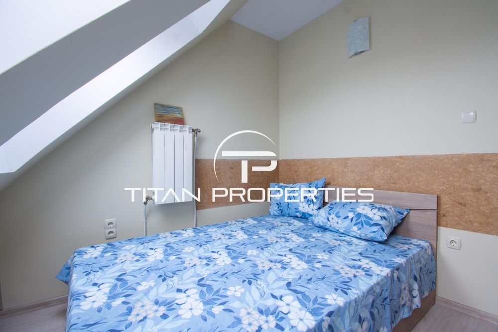 Дава се под наем Двустаен апартамент в София, Люлин 10 - 35 кв.м за 350 € - Снимка #3