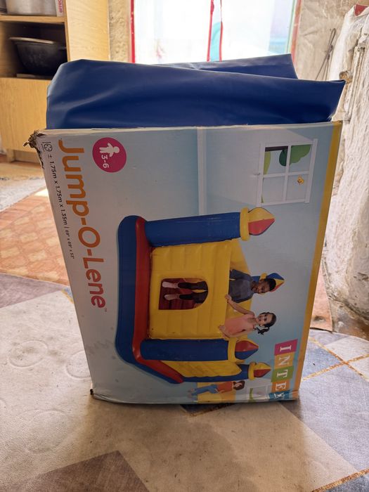 Продается игровой батут