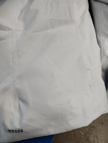 Geacă călduroasă și impermeabilă schi 500 - produs resigilat Decathlon