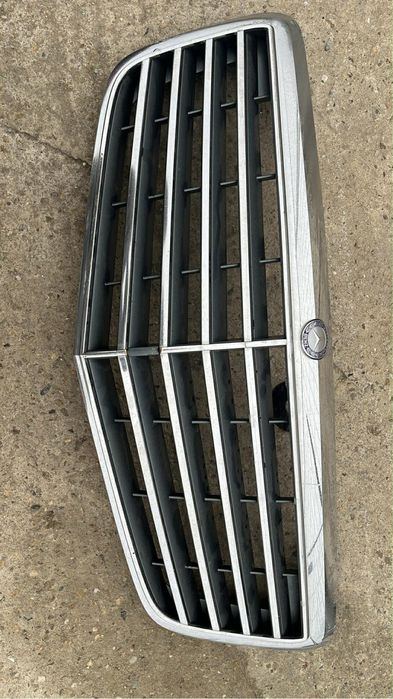 Amg решетка w211
