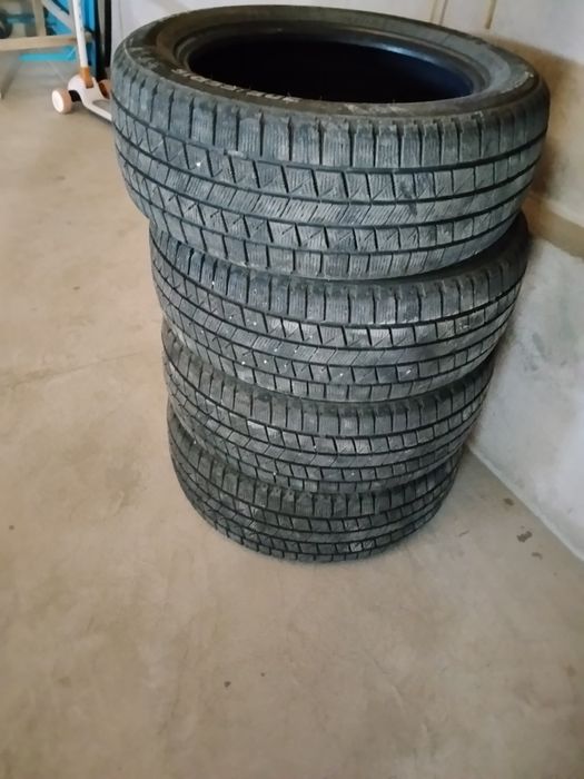 Шины зимние буу 205/55/16