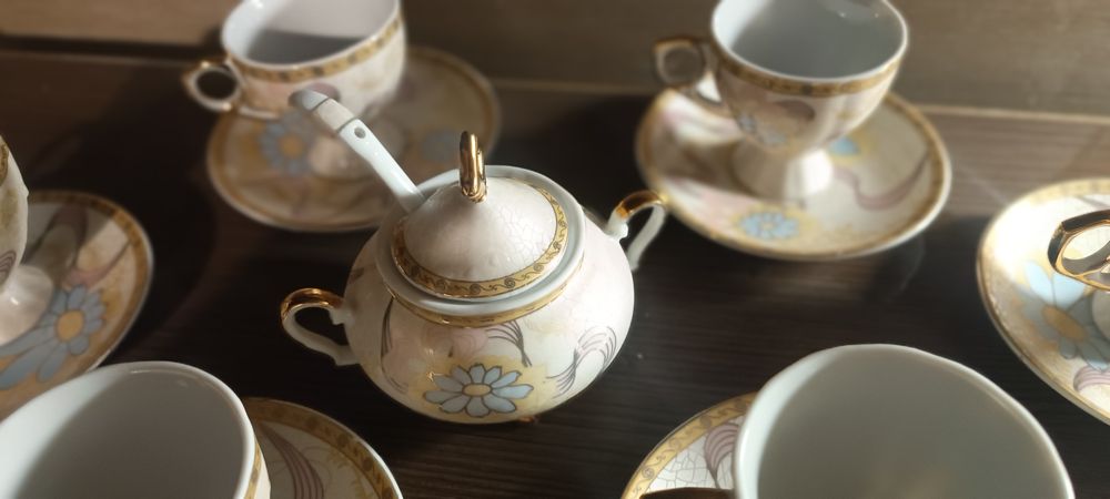 Кофейный сервиз Yamansen