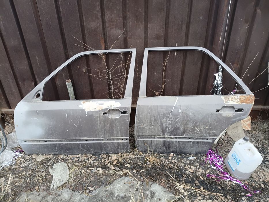 Двери на мерседес