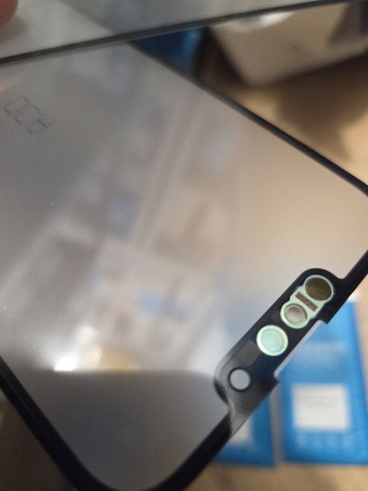 Sticla Occa Geam Display Iphone 12 13 14 15 pro 16 pro 14 pro