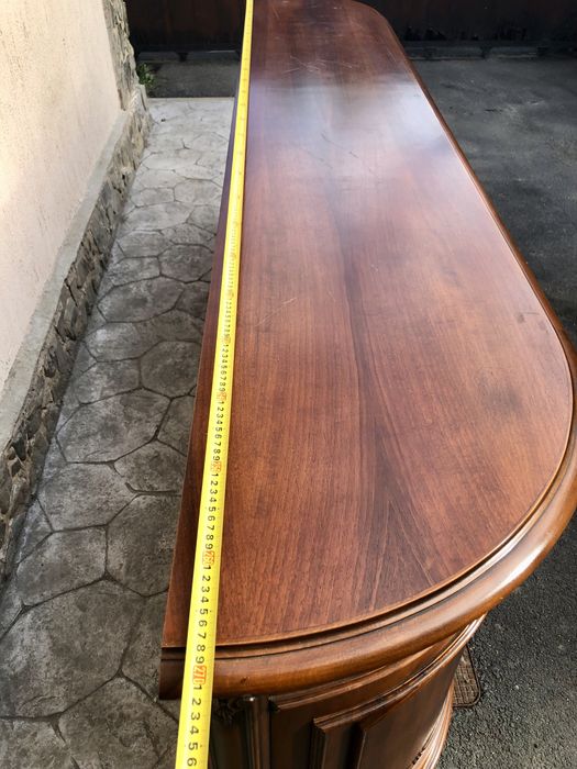 Servantă / Comodă living clasică italiană - lemn (Fratelli Signoretto)