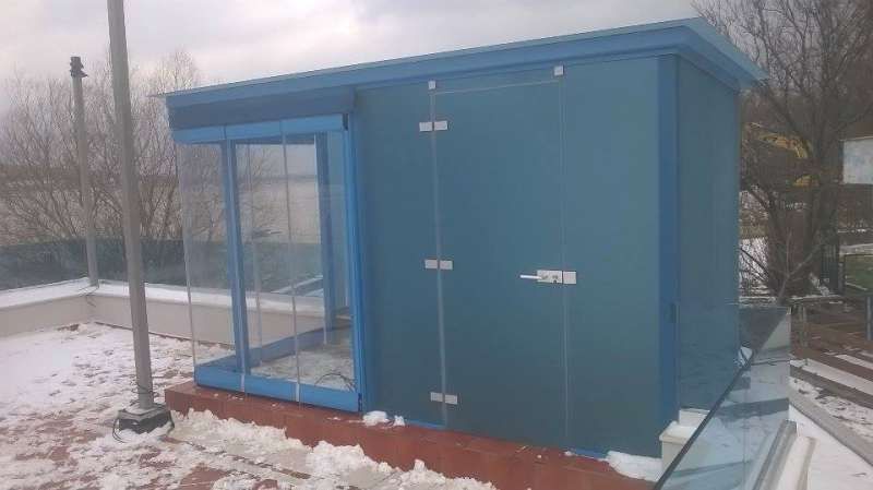 Метални конструкции