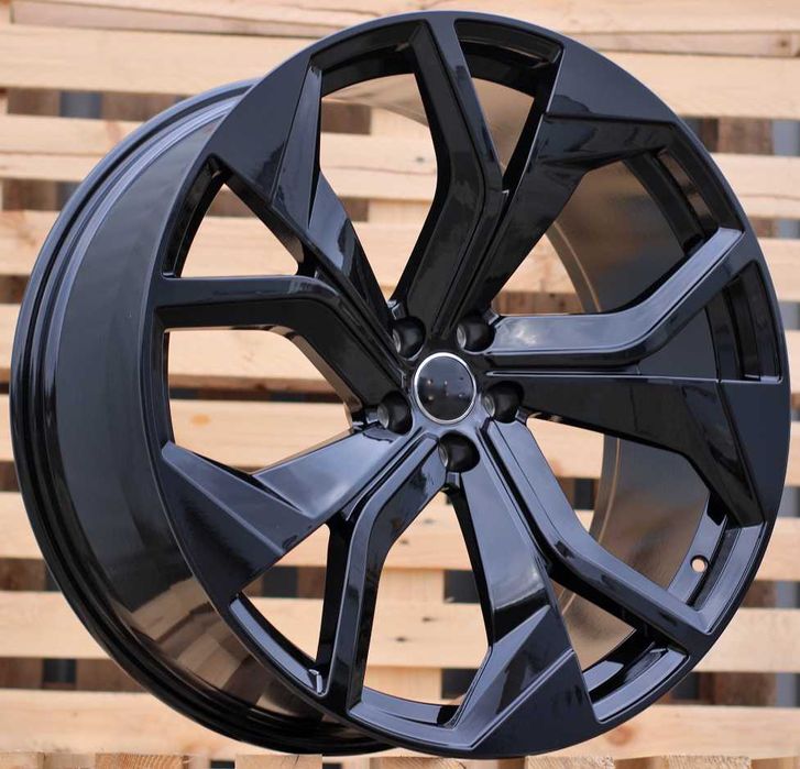 23" Джанти за AUDI Q8 SQ8 RSQ8 4M Piano Black
