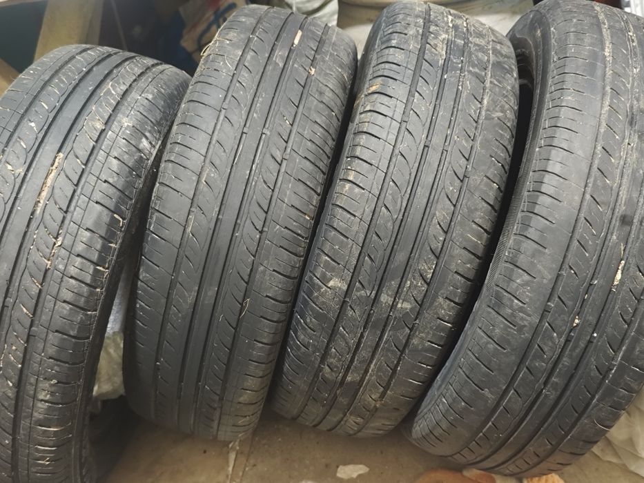 Комплект летних шин r15