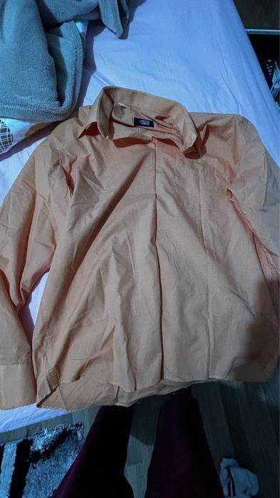 Мъжки ризи L шарени