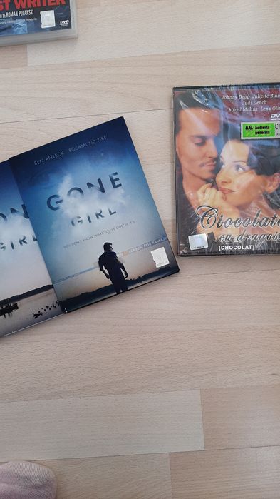 Filme dvd diferite