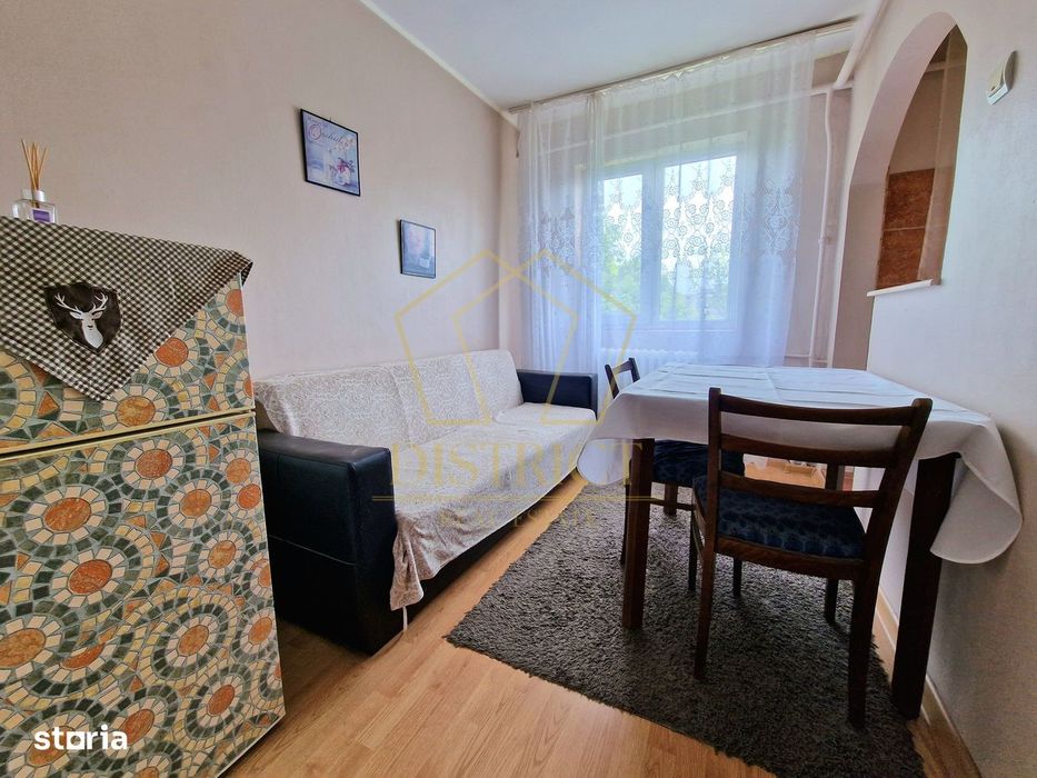 Apartament cu 3 camere | Dacia