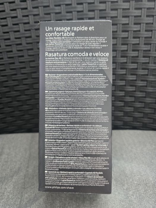 Shaver 3000x Philips