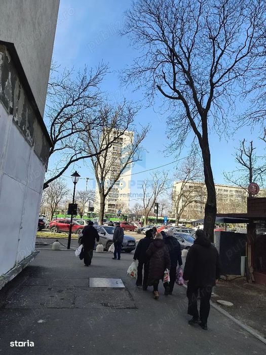 Spatiu Comercial 38 Mp | Soseaua Giurgiului 119 | Parter | Bloc 1962