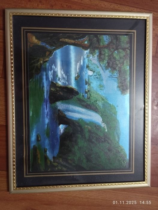 Продам картины, советские