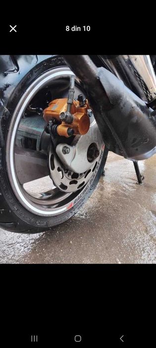 Vand scuter TGB bullet  49cc ORADEA