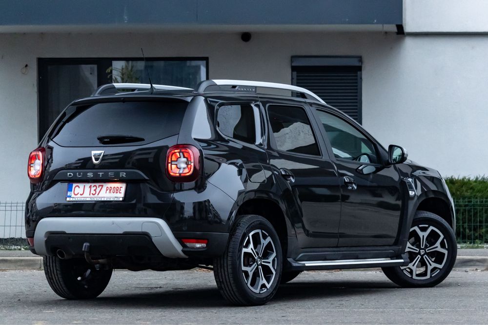 Dacia Duster 4x4 / Prestige / 1.5 dCi / 2018 / Euro6 / Garantie / Rate