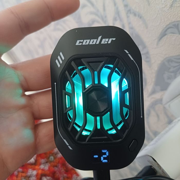 Telefon kuller TERMINATOR