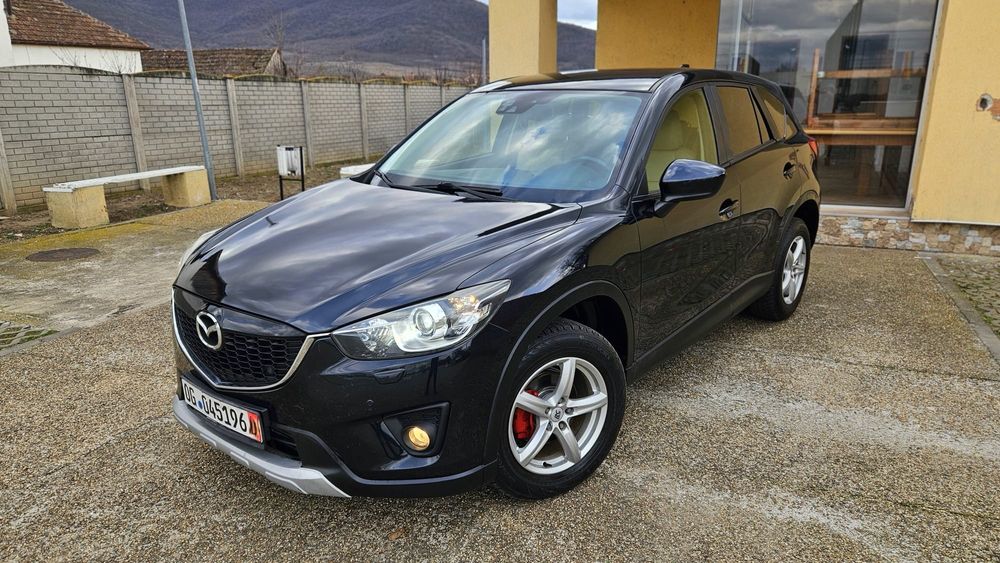 mazda cx-5