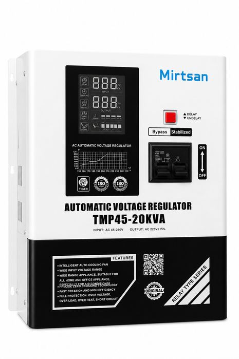 Stabilizator Mirtsan 45-20kva 250 y.e.