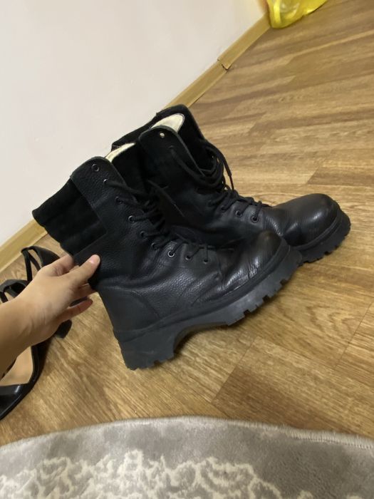 Продам Берцы летние и зимние