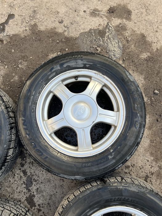 Продается шина дисками комплекте на 14