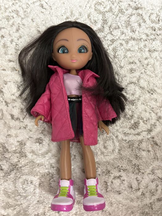 Кукла с марвина