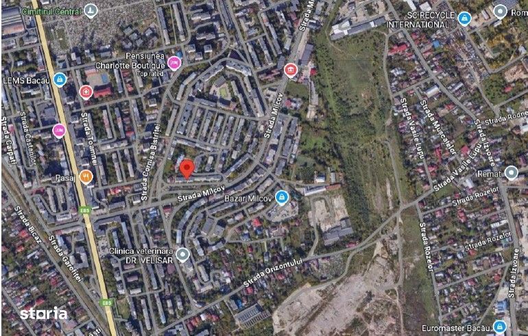Apartament 2 camere Bacau. ID: R2695151