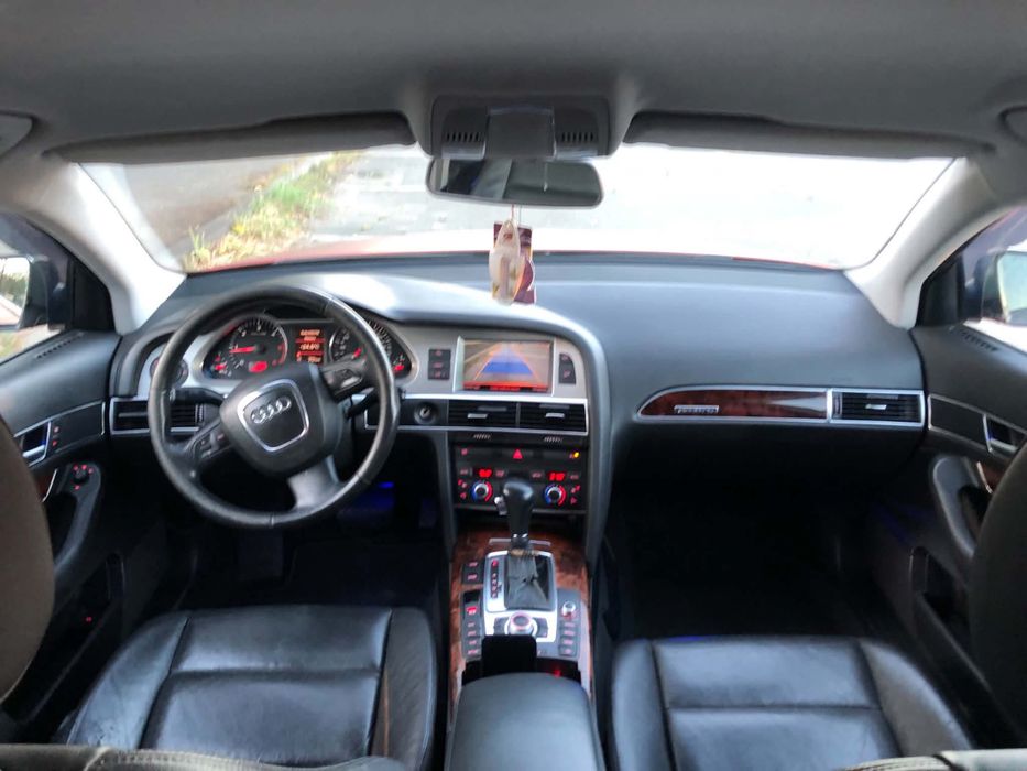 Vând Audi A6 2009