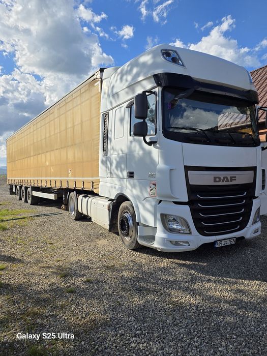 Daf xf 460 mega ansamblu