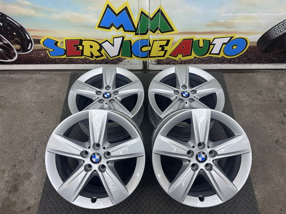 17-цола 5х112 - BMW - f40-f46-f48 и други