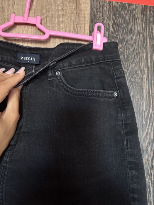 Дънкова пола Pieces