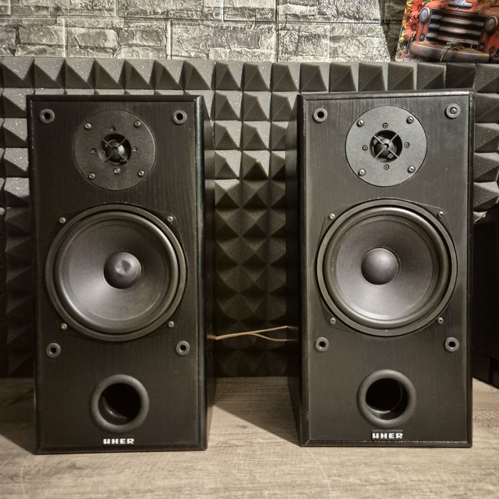 Hi Fi Тонколони UHER DPS 1400
