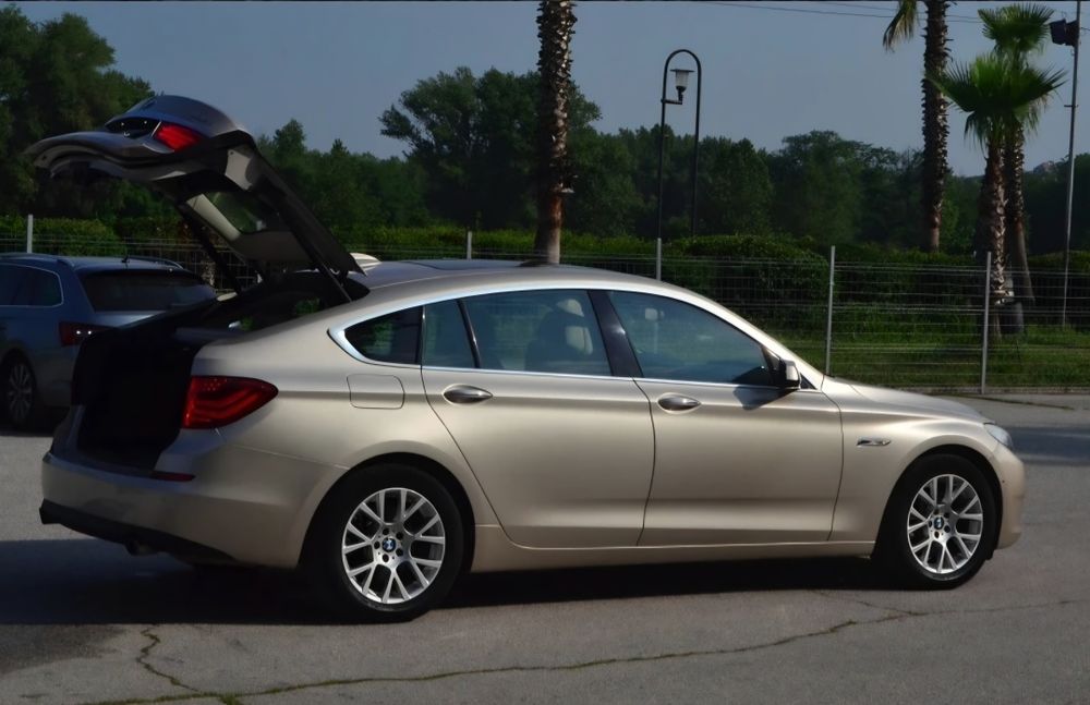 BMW 5 Gran Turismo (535i)