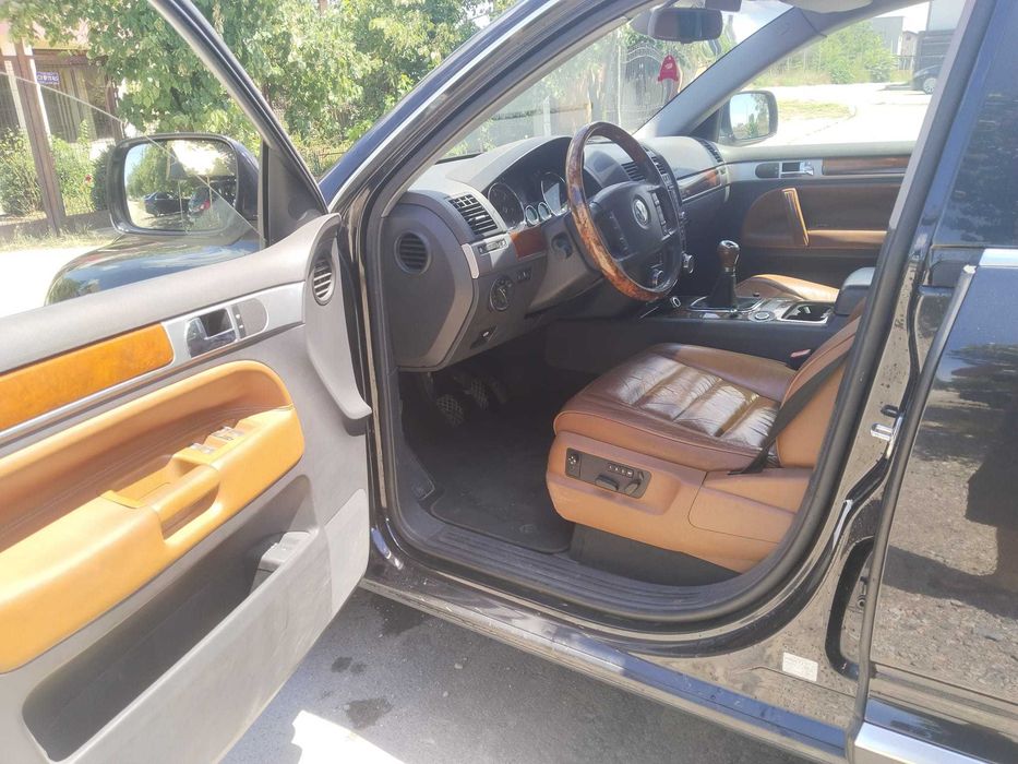 VOLKSWAGEN Touareg 0 — imagine 4