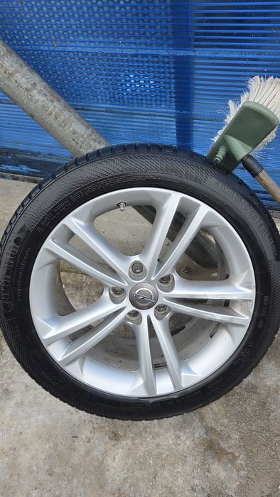 Jante opel insignia 18 inch