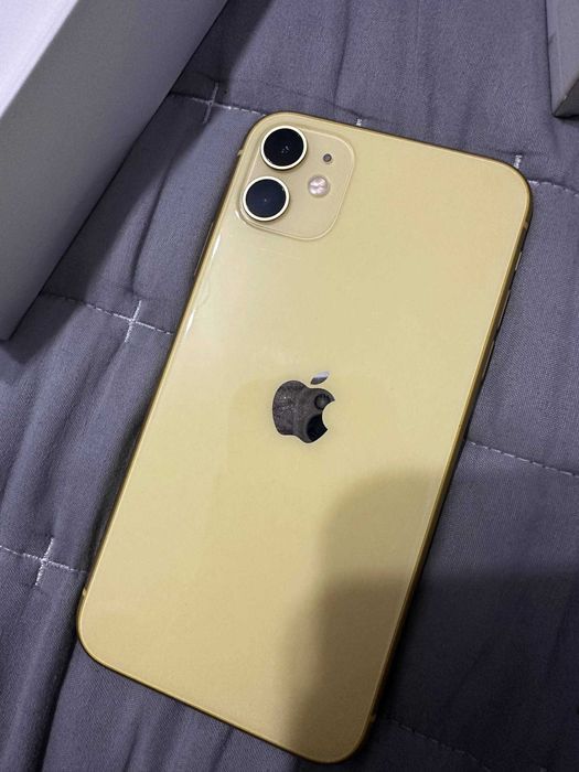 Iphone 11 продам в идеальном состояний