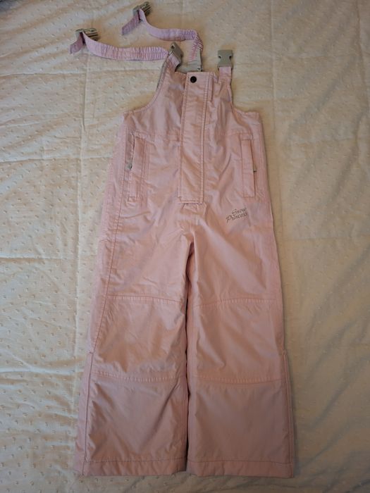 Pantaloni ski 98-104 + Ghete impermeabile numărul 28