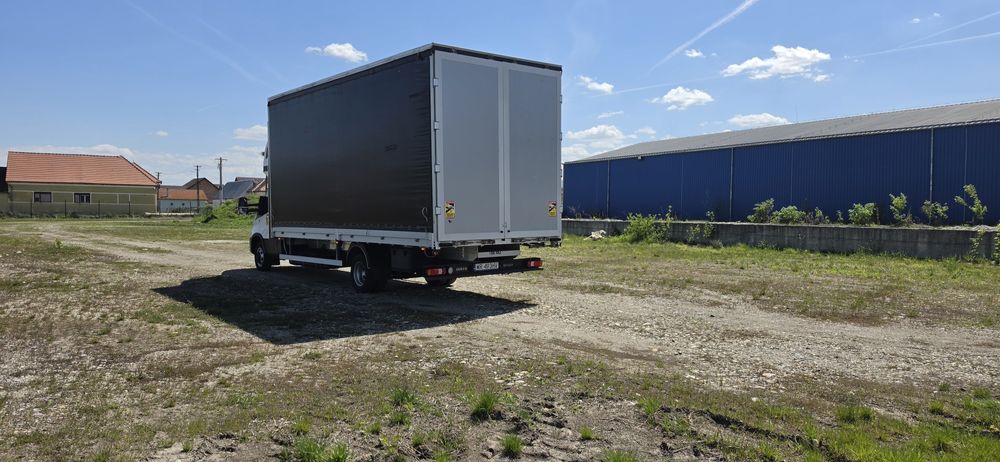 Iveco Daily 3,5T 15 Europaleti 2023