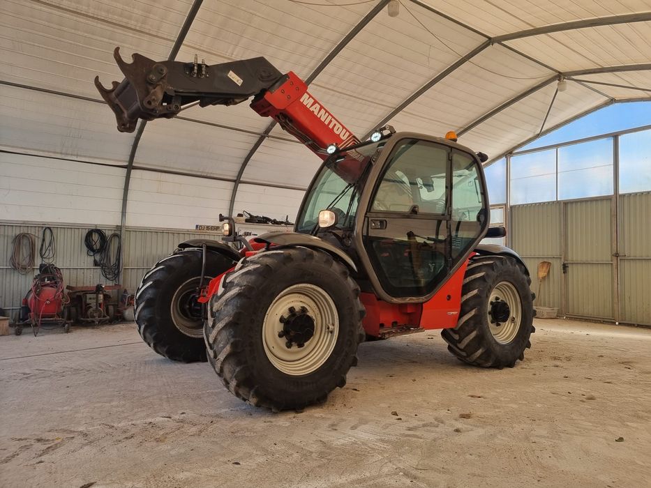 Manitou MLT 634 LSU