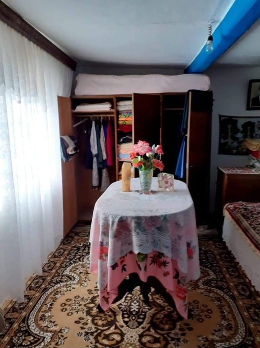 Casa batraneasca Salcioara