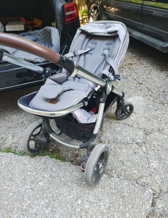 Mamas & Papas Ocarro - Fossil Grey